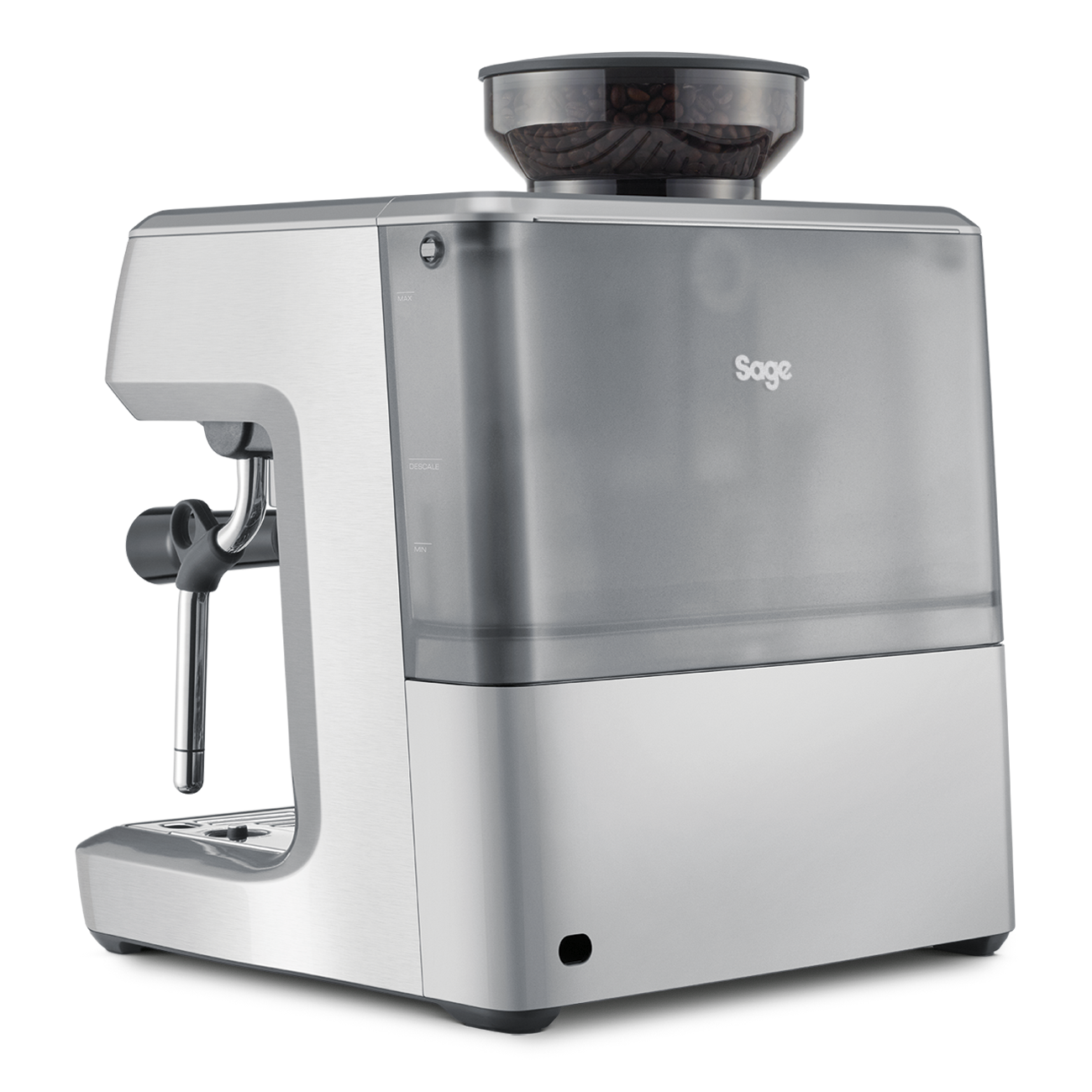 Sage the Barista Express™ Coffee Machine - Que Coffee