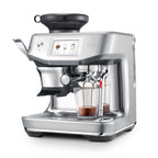 Sage the Barista Touch™ Impress – with Cold Extraction Coffee Machine - Que Coffee