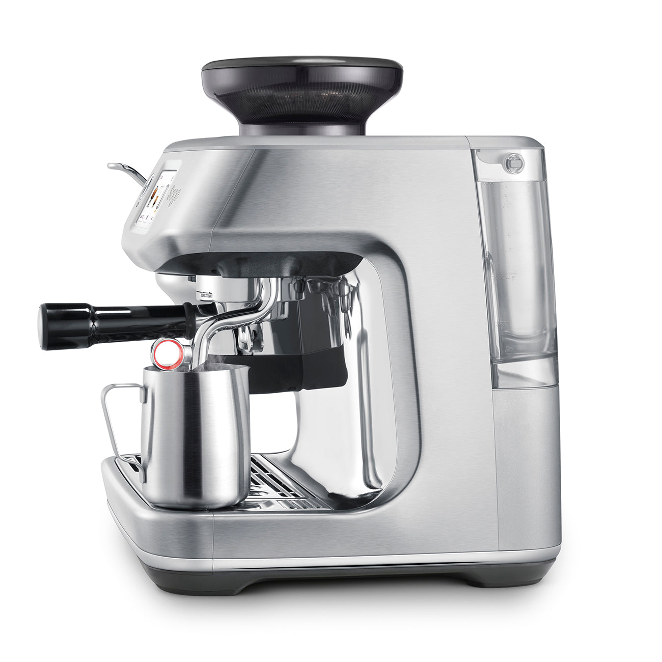 Sage the Barista Touch™ Impress – with Cold Extraction Coffee Machine - Que Coffee