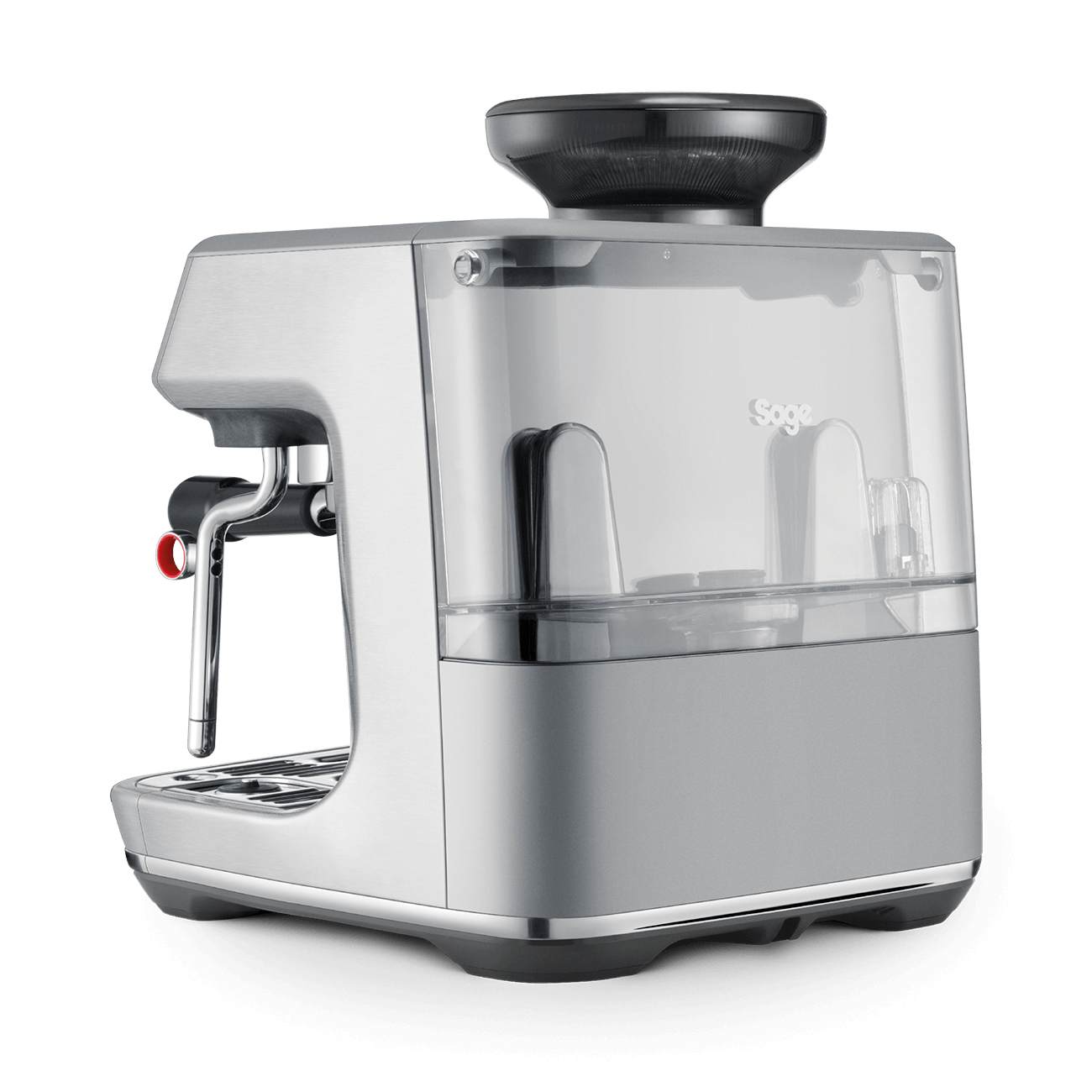 Sage the Barista Touch™ Impress – with Cold Extraction Coffee Machine - Que Coffee