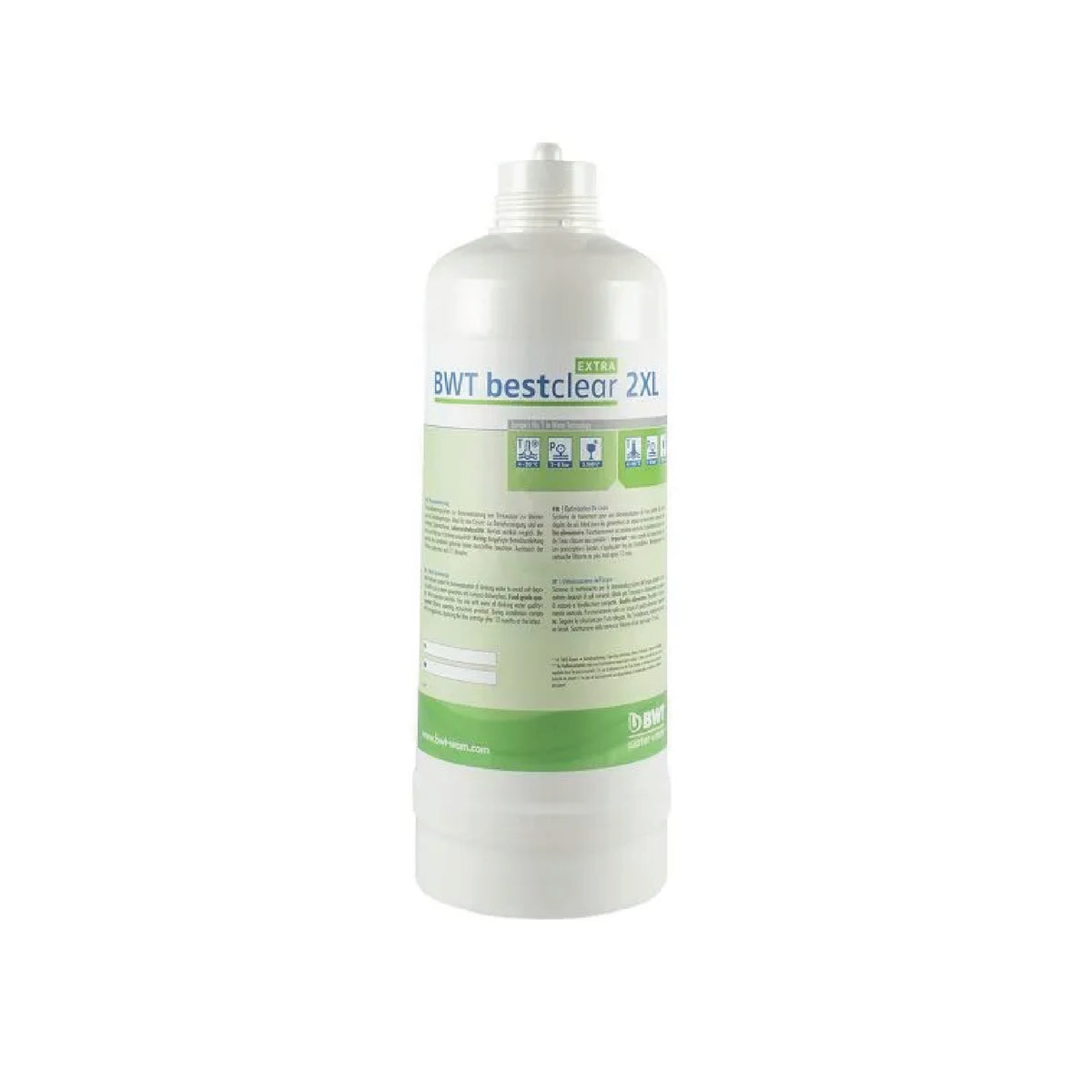 BWT Bestclear Extra 2XL Filters for Diswasher and Steamers