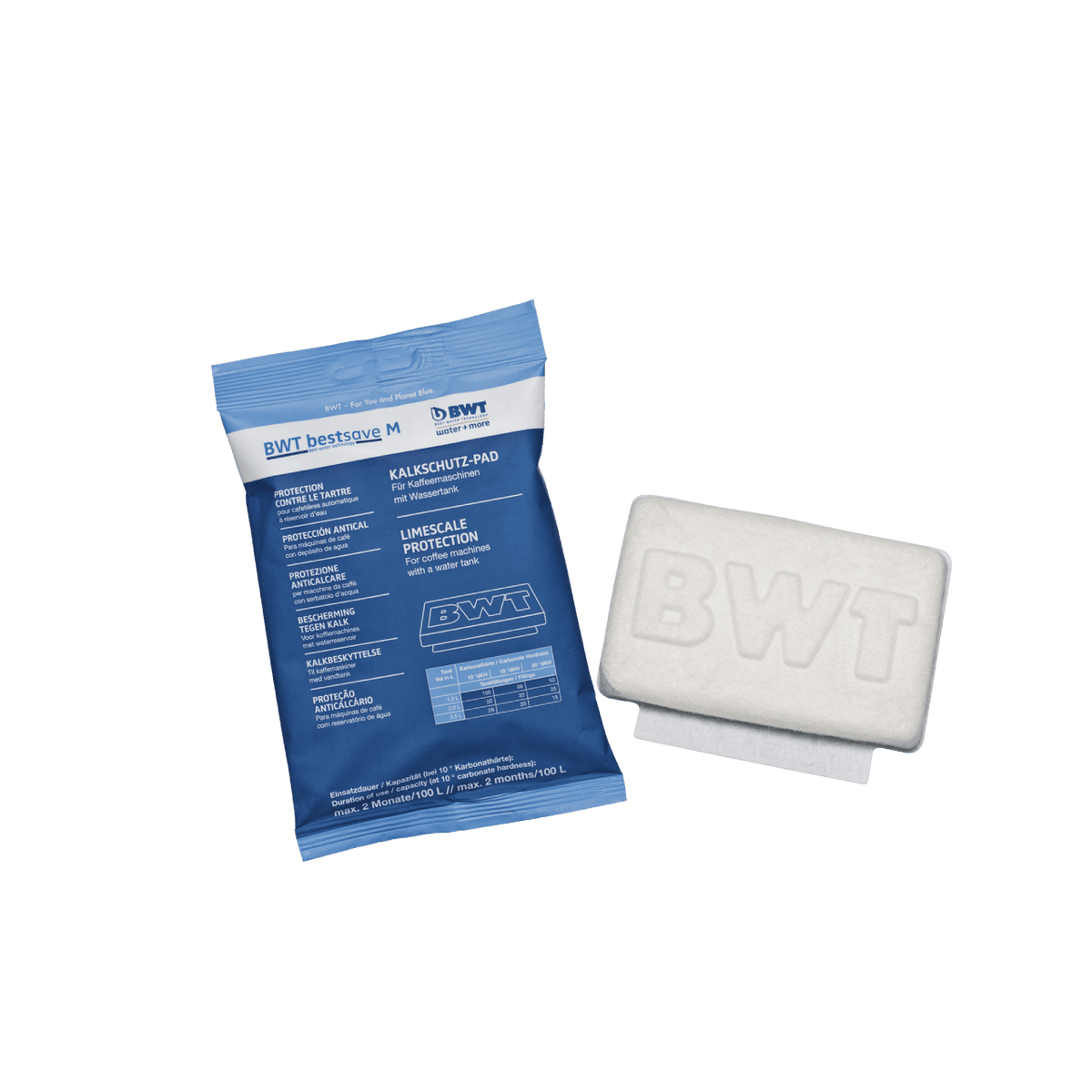BWT Bestsave Limescale Pad L