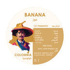 Herder Coffee Roastery Banana Colombia