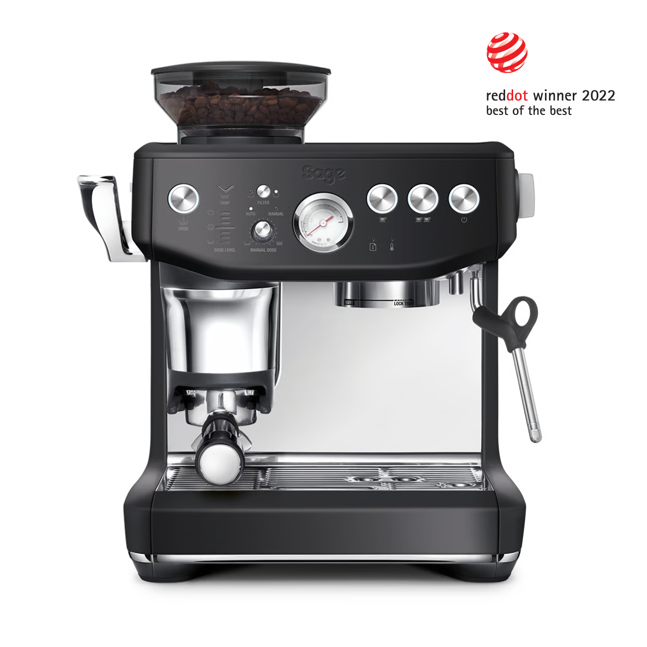 Sage the Barista Express™ Impress Coffee Machine