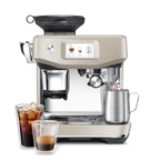 Sage the Barista Touch™ Impress – with Cold Extraction Coffee Machine - Que Coffee