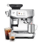 Sage the Barista Touch™ Impress – with Cold Extraction Coffee Machine - Que Coffee