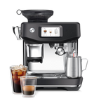 Sage the Barista Touch™ Impress – with Cold Extraction Coffee Machine - Que Coffee