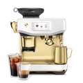 Sage the Barista Touch™ Impress – with Cold Extraction Coffee Machine - Que Coffee