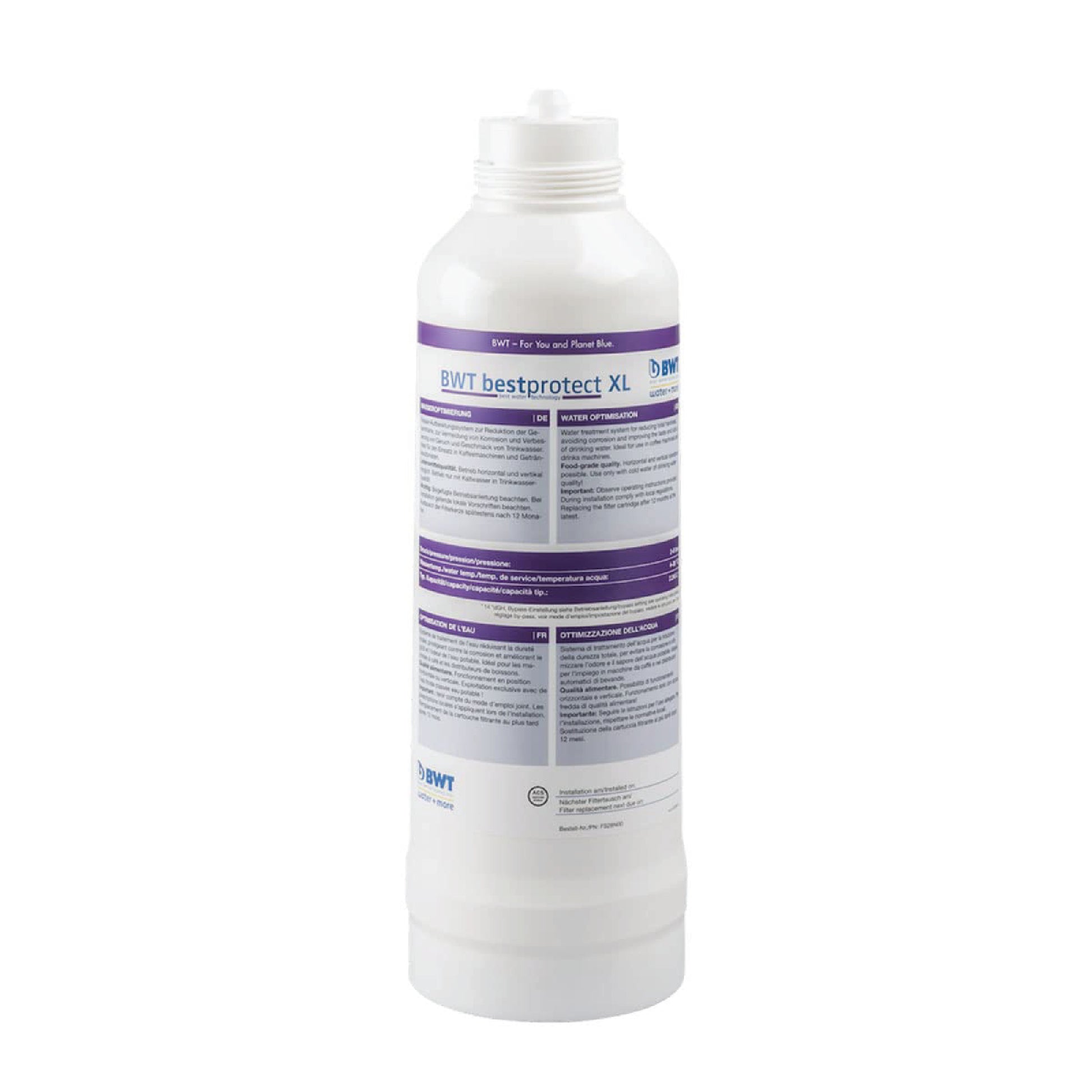 BWT Bestprotect XL Filter