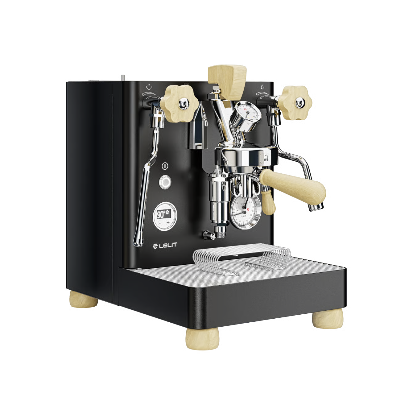 Lelit Bianca Espresso Machine