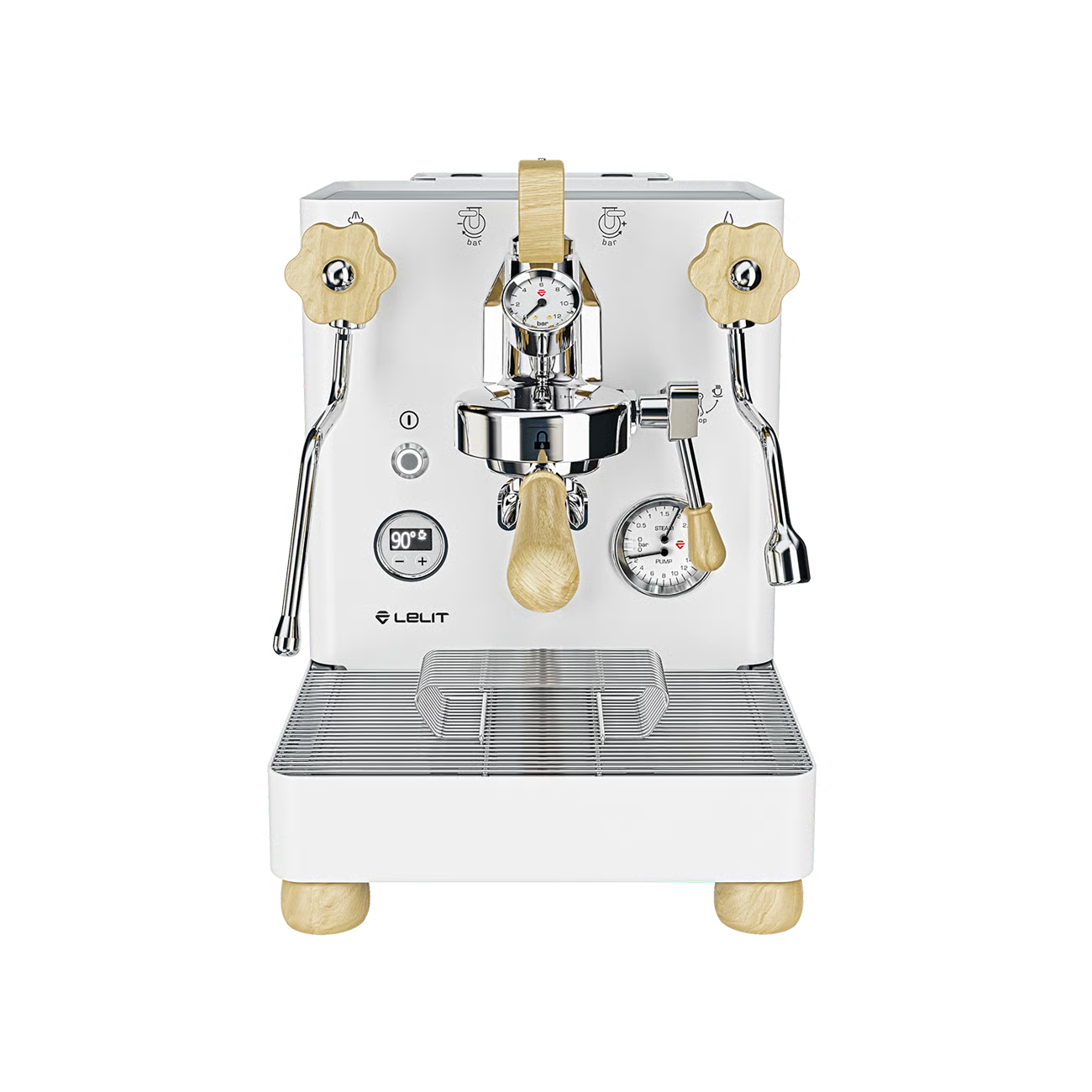 Lelit Bianca Espresso Machine