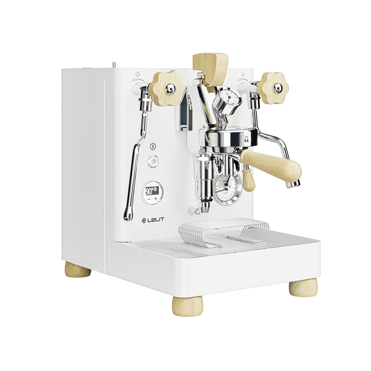 Lelit Bianca Espresso Machine - Que Coffee