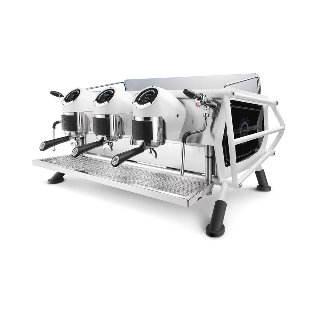 Sanremo Cafe Racer Custom Black White - Que Coffee