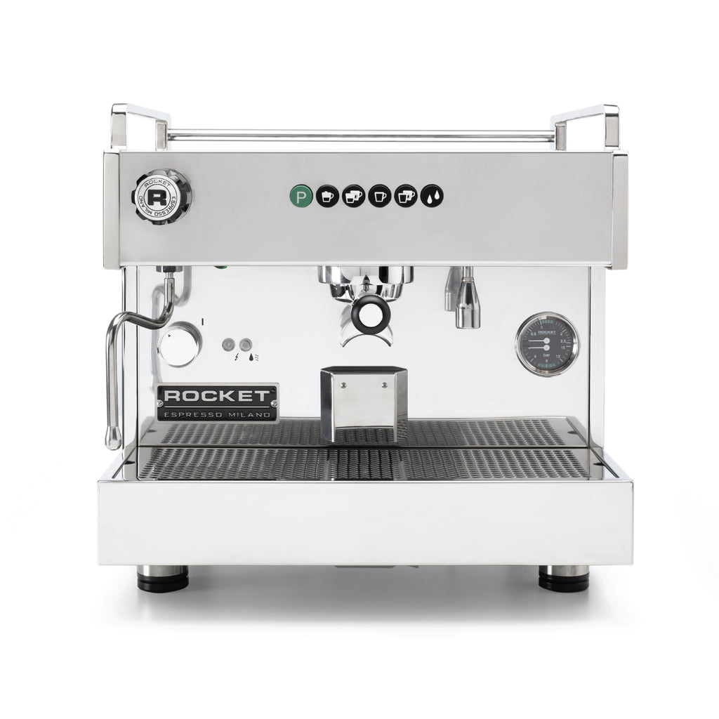Rocket Espresso Boxer Tank - Que Coffee