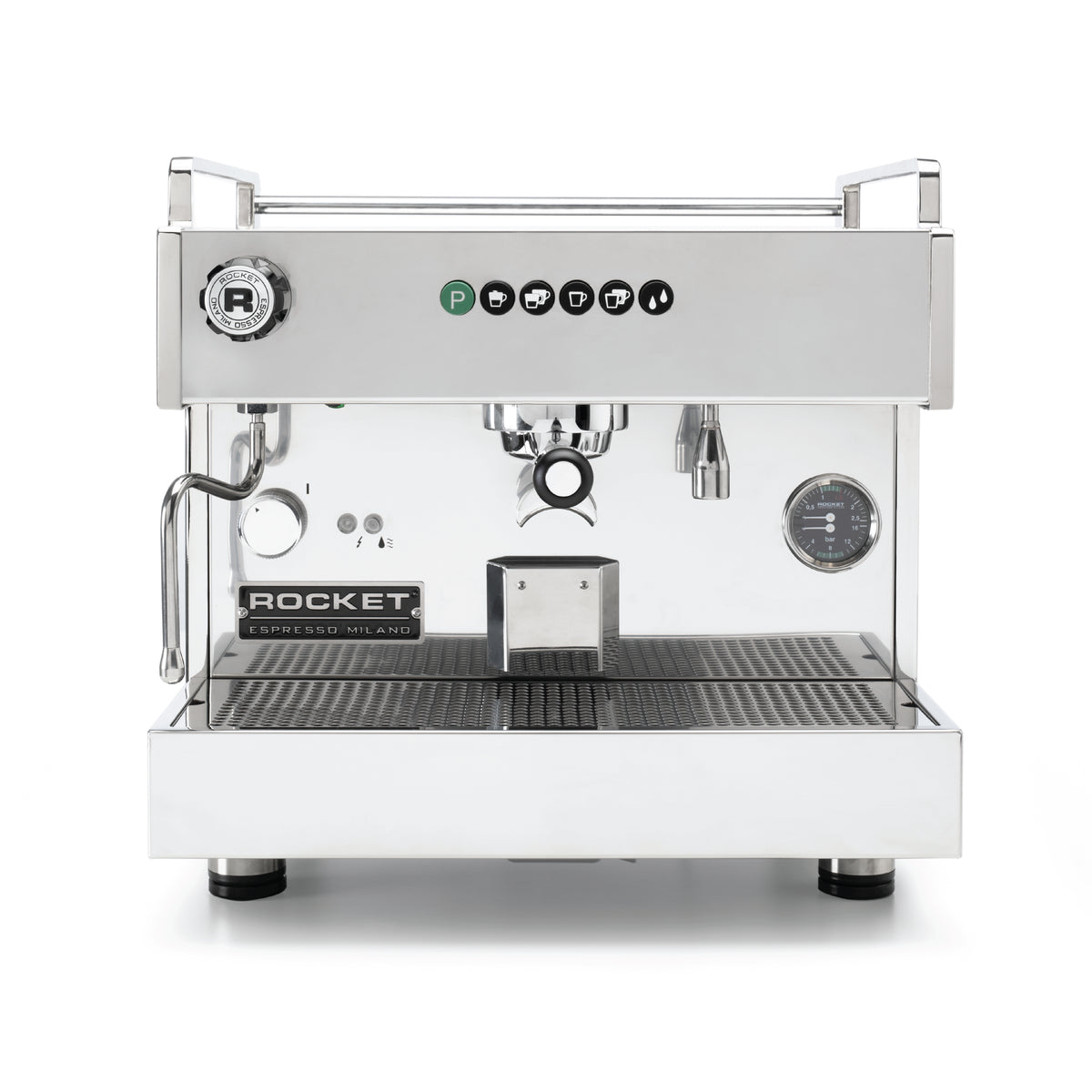 Rocket Espresso Boxer Tank - Que Coffee