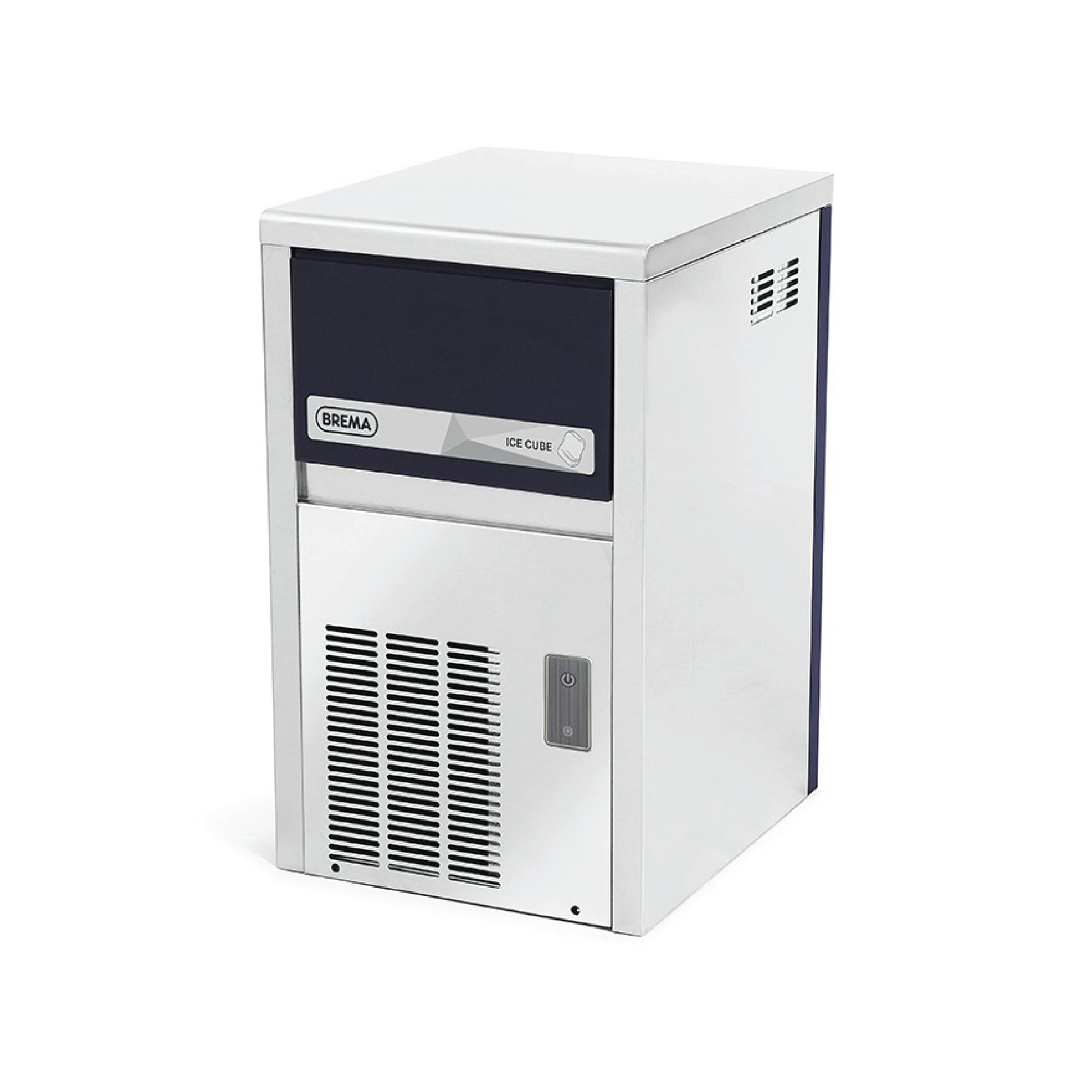 Brema Ice Cube Maker CB 184 A HC 21KG