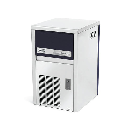 Brema Ice Cube Maker CB 184 A HC 21KG - Que Coffee