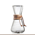 Chemex 3 Cups Classic Coffee Maker - Que Coffee
