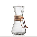 Chemex 3 Cups Classic Coffee Maker - Que Coffee