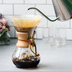 Chemex 6 Cups Classic Coffee Maker - Que Coffee