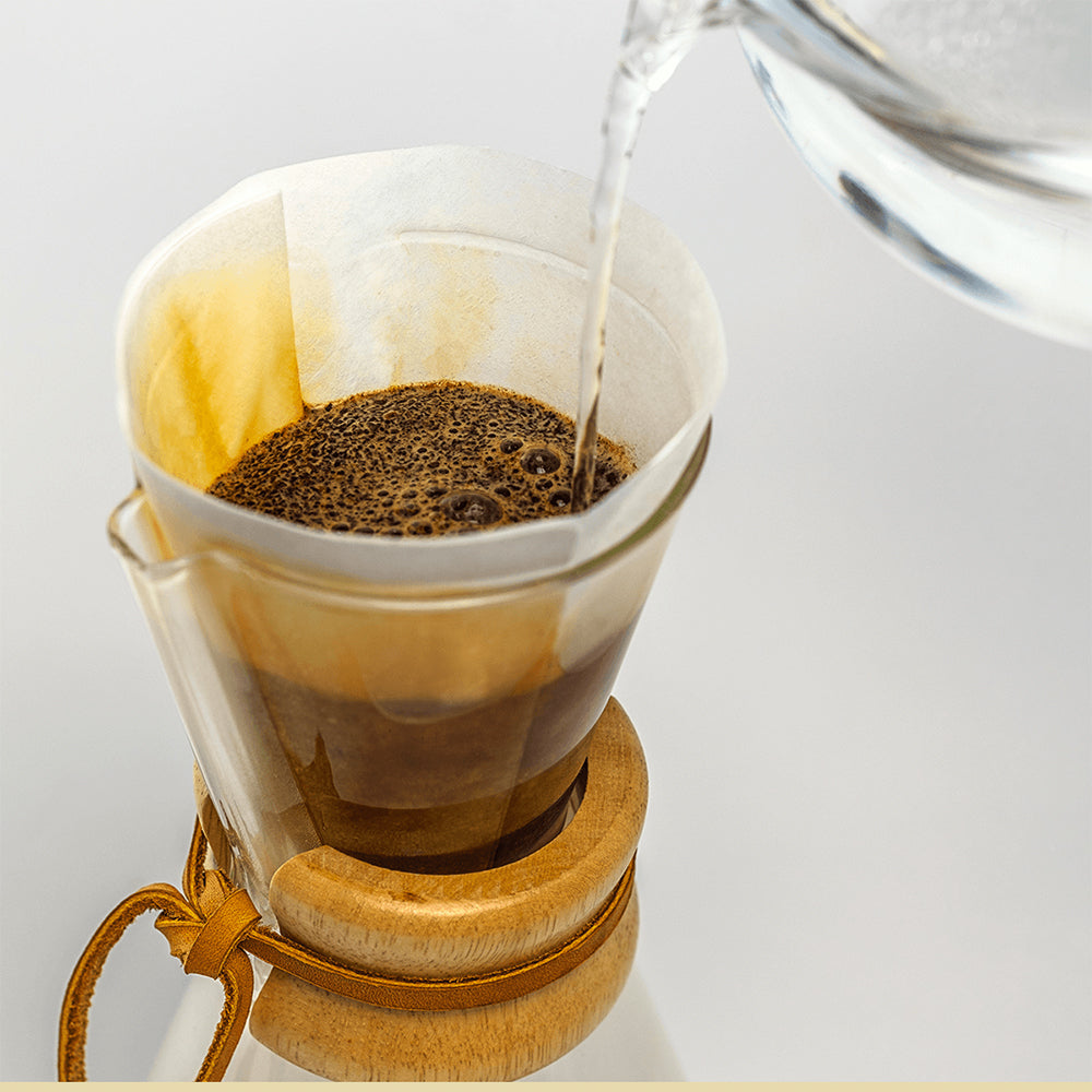 Chemex Half Circle  Filter FP-2 - Que Coffee