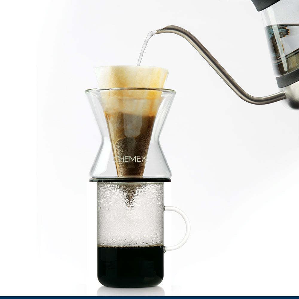 Chemex Funnex - Que Coffee
