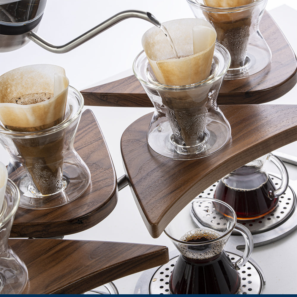 Chemex Funnex - Que Coffee