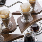 Chemex Funnex - Que Coffee