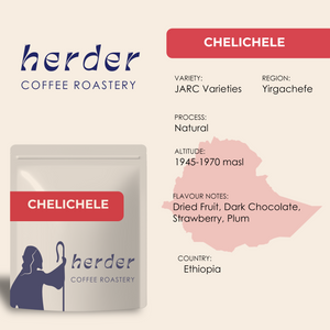 Chelichele Ethiopia - Que Coffee