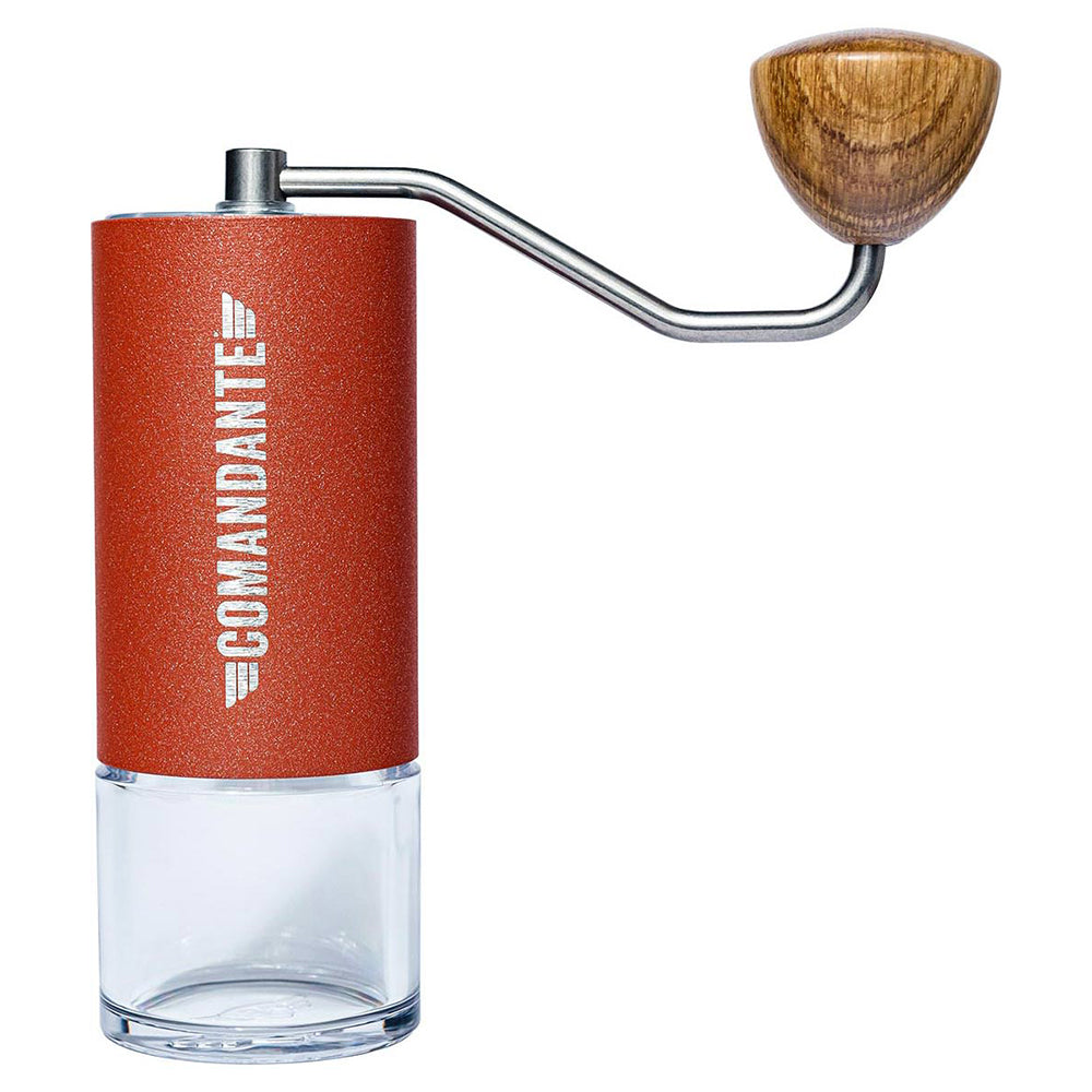 Comandante C40 MK4 Nitro Blade - Que Coffee
