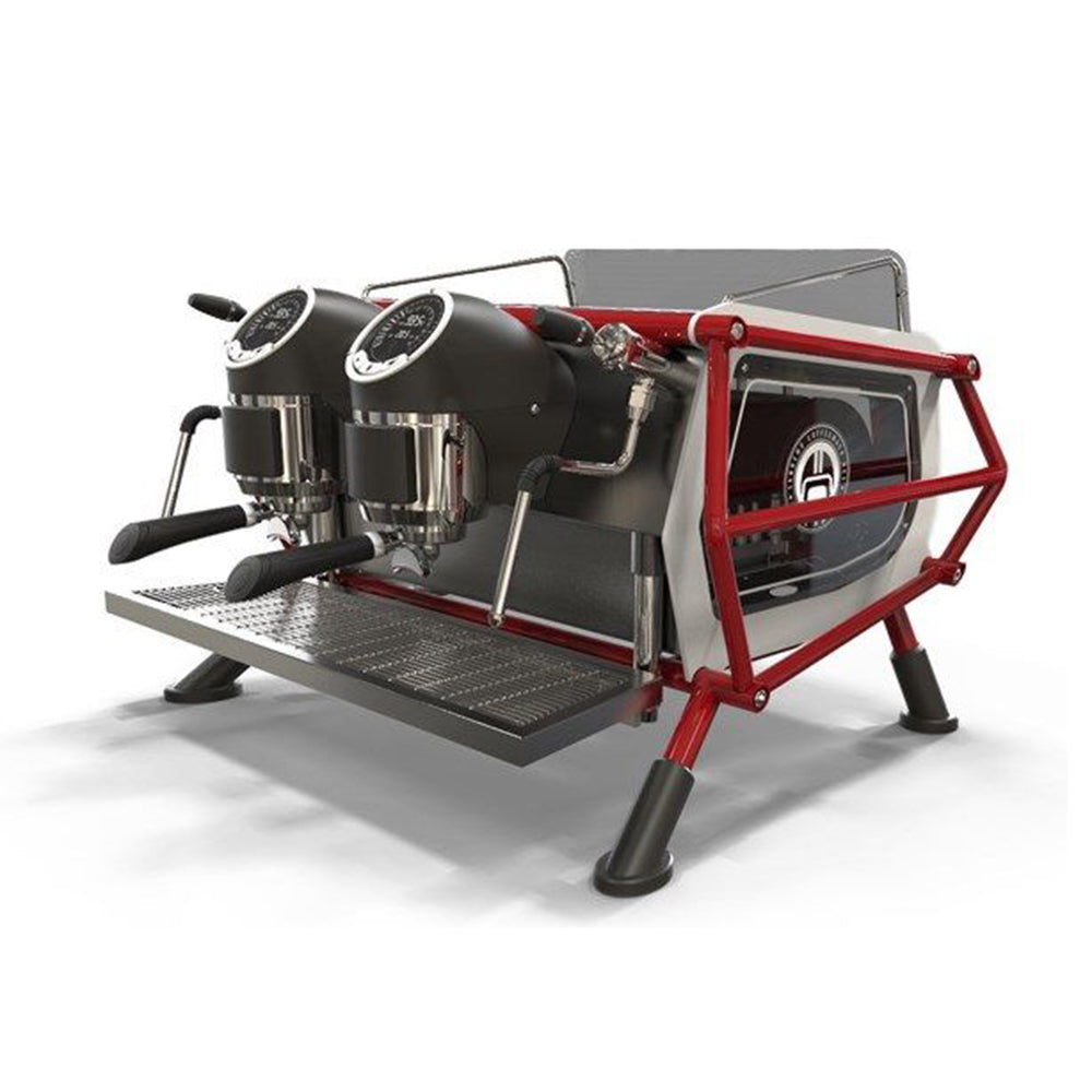 Sanremo Cafe Racer Custom Racing - Que Coffee