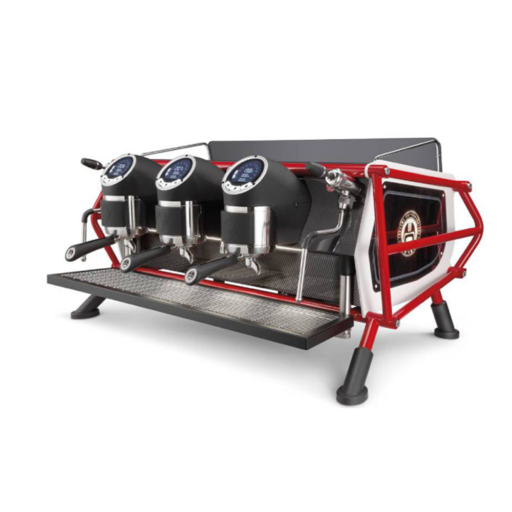 Sanremo Cafe Racer Custom Racing - Que Coffee