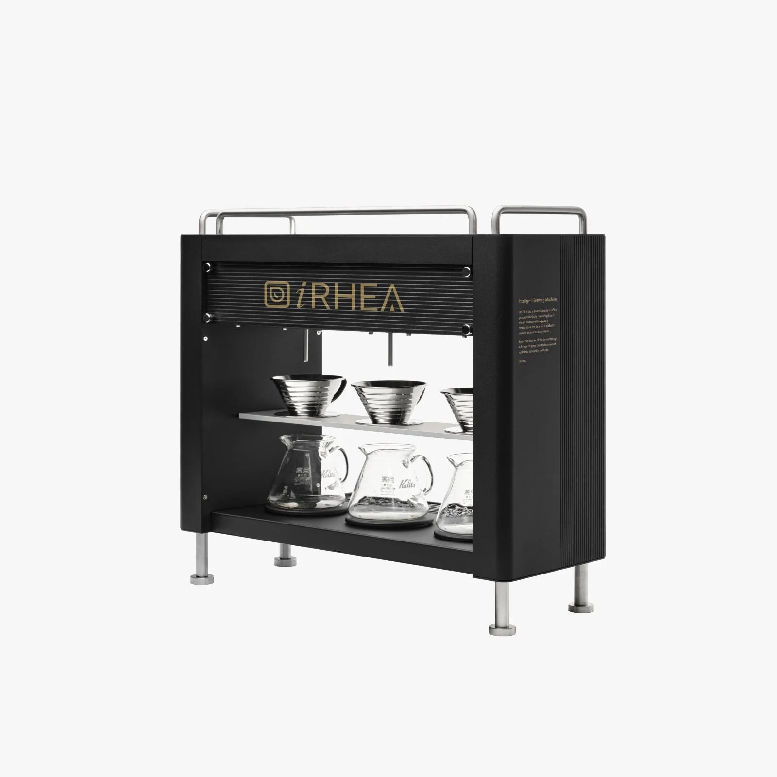 iRhea M3 Pro (with Boiler) - Que Coffee