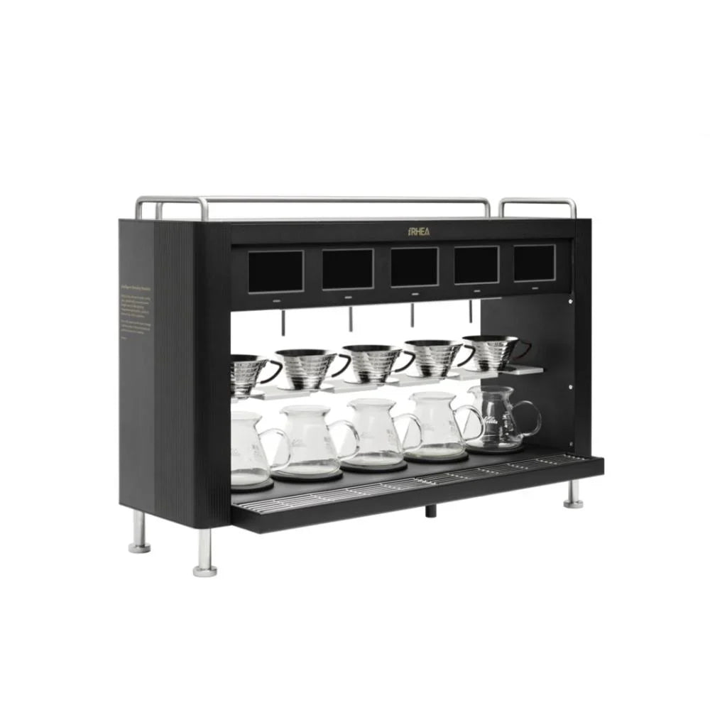 iRhea M5 Pro (with Boiler) - Que Coffee