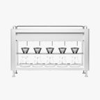 iRhea M5 Pro (with Boiler) - Que Coffee