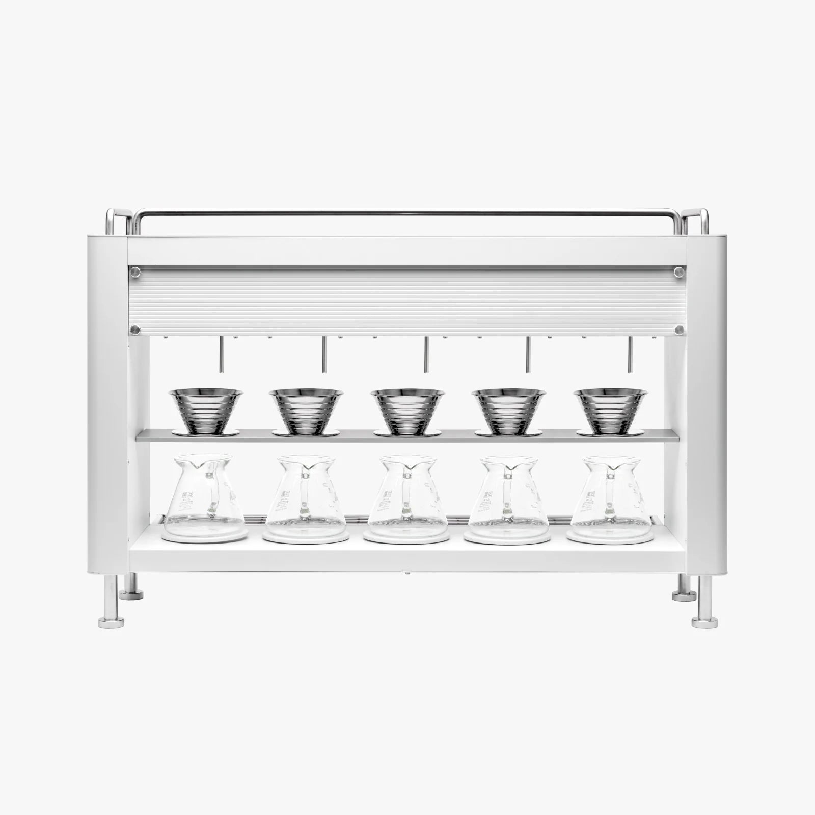 iRhea M5 Pro (with Boiler) - Que Coffee