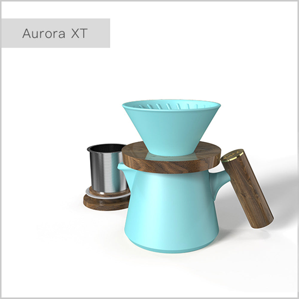 DHPO V60 Aurora XT Set - Que Coffee