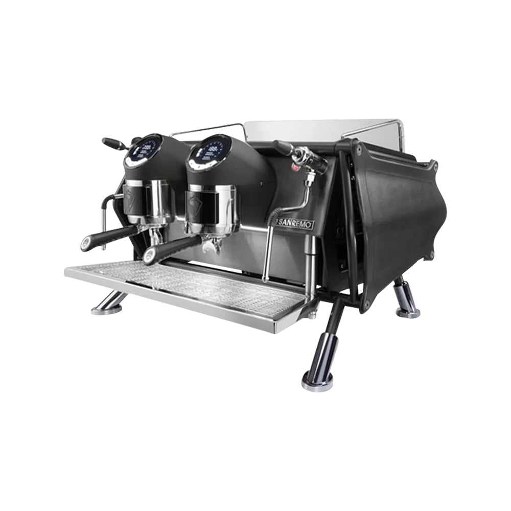 Sanremo Cafe Racer Custom Dolomiti - Que Coffee