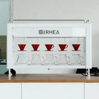 iRhea M5 Pro (with Boiler) - Que Coffee