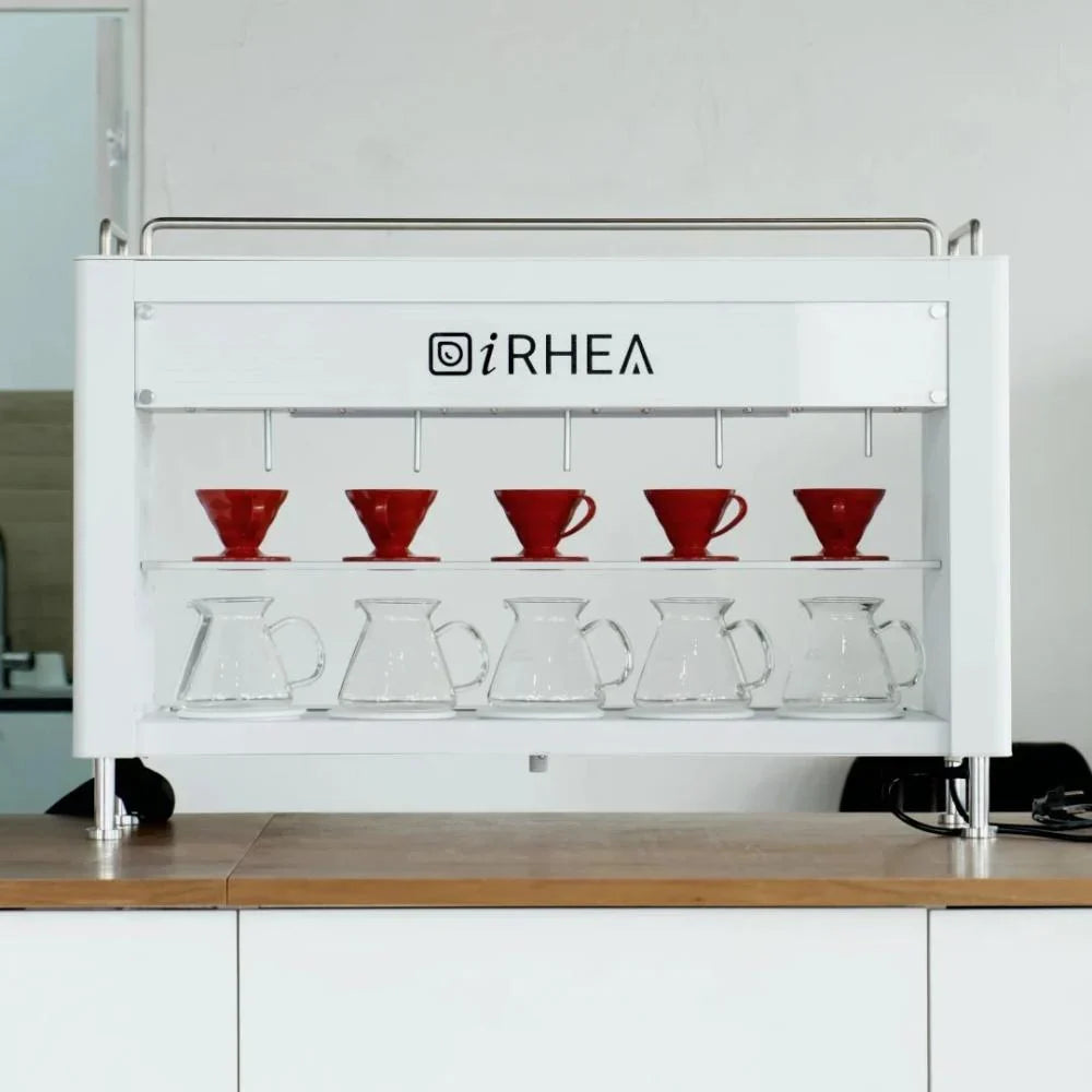 iRhea M5 Pro (with Boiler) - Que Coffee