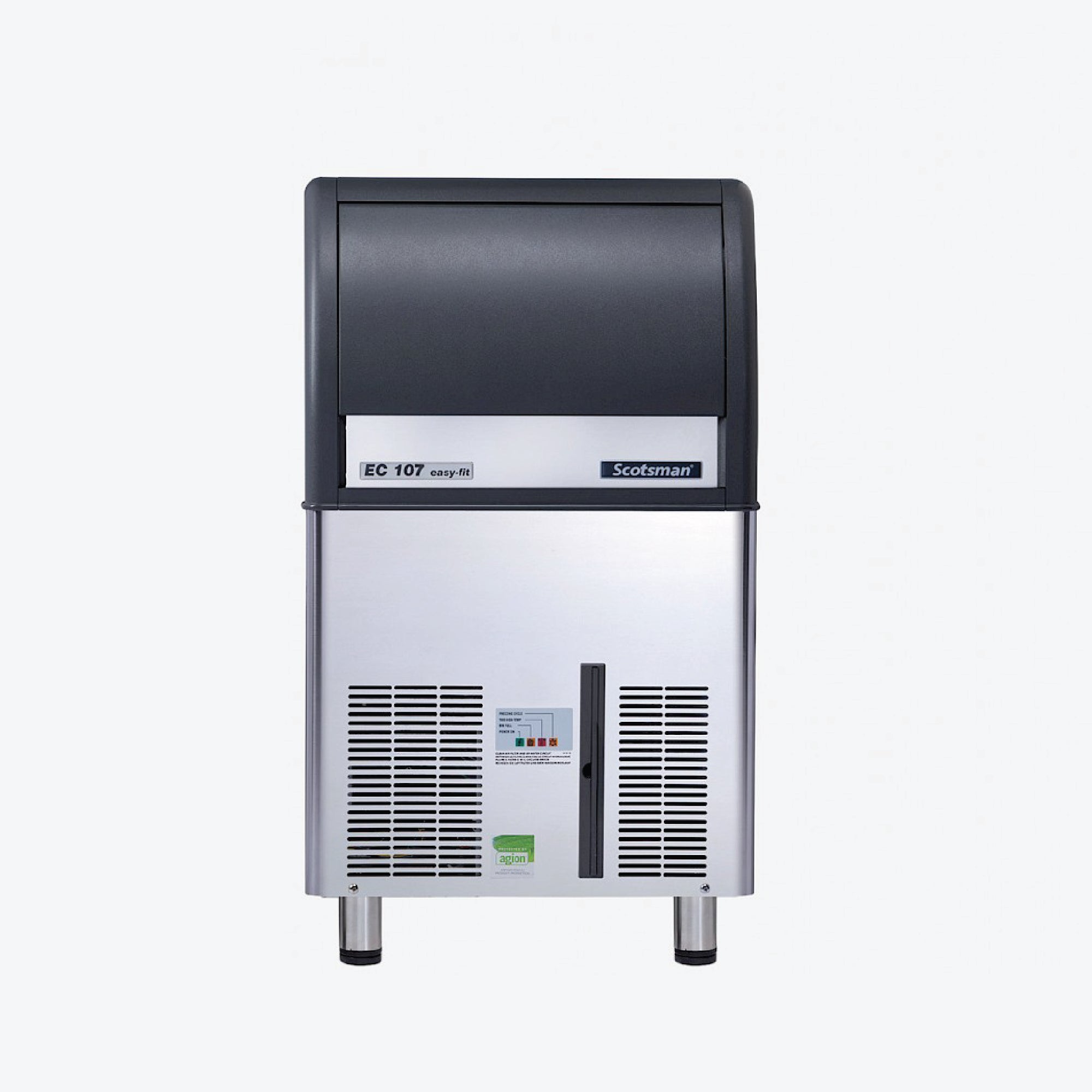 Scotsman EC 107 53Kg - Que Coffee