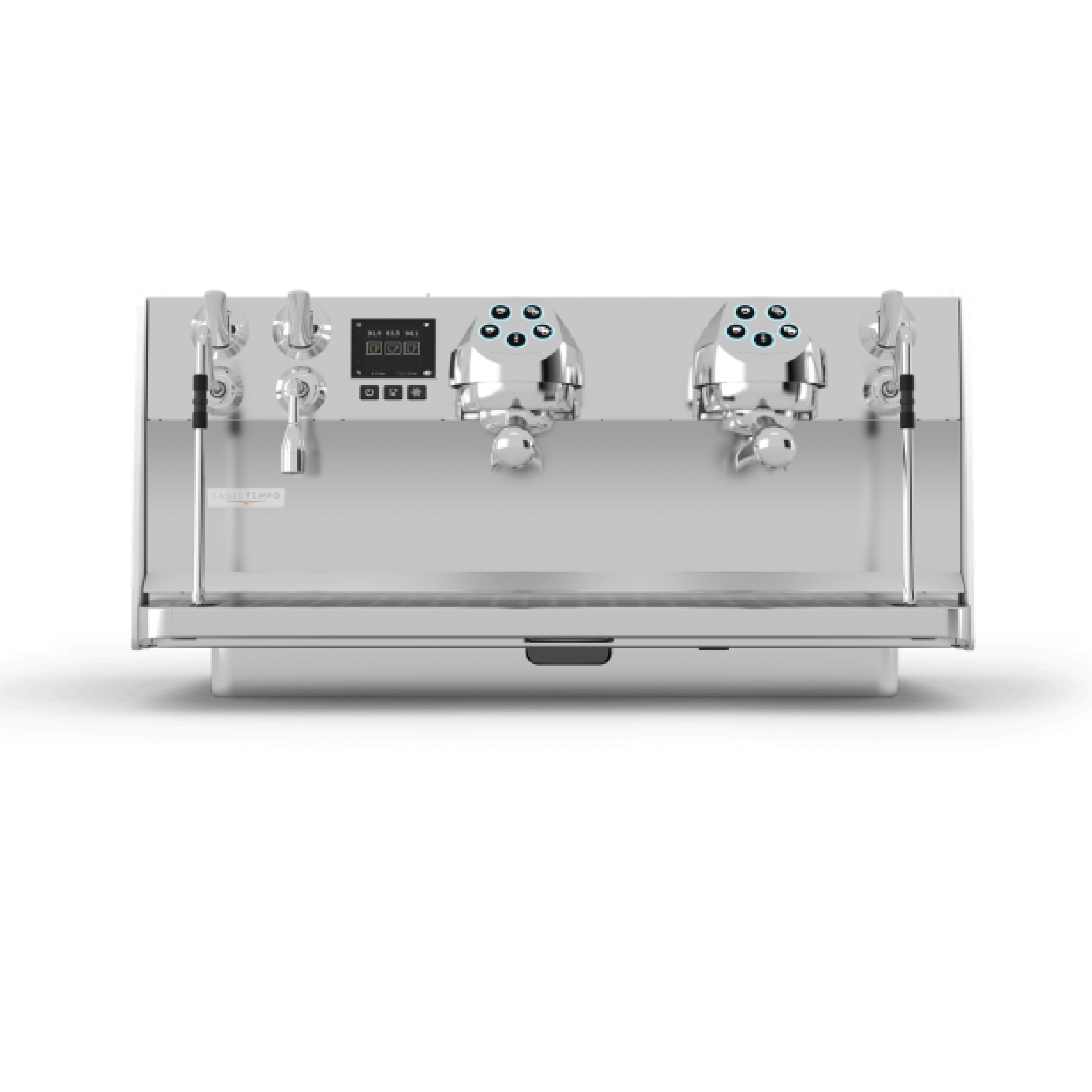 Victoria Arduino Front Victoria Arduino Eagle Tempo Digit Espresso Machine – Que Coffee