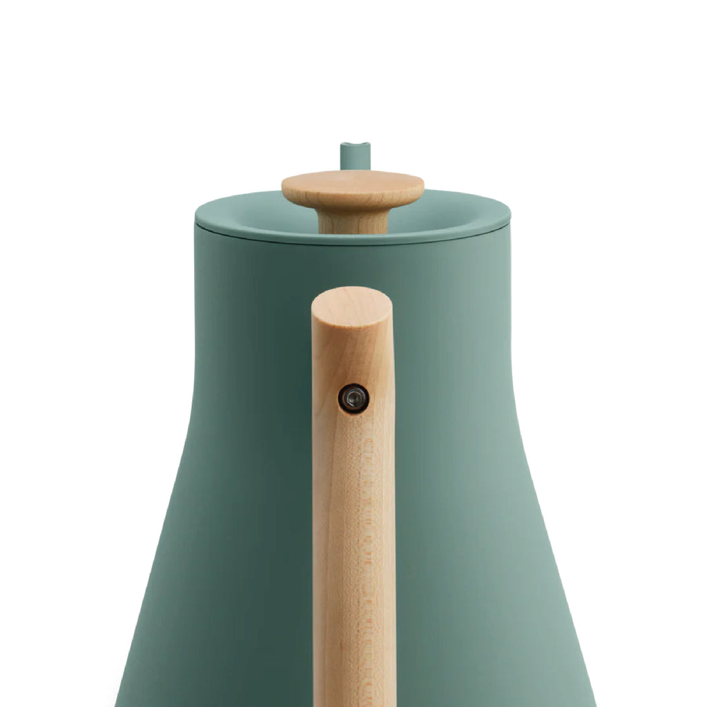 Fellow Stagg EKG Electric Kettle Smoke Green