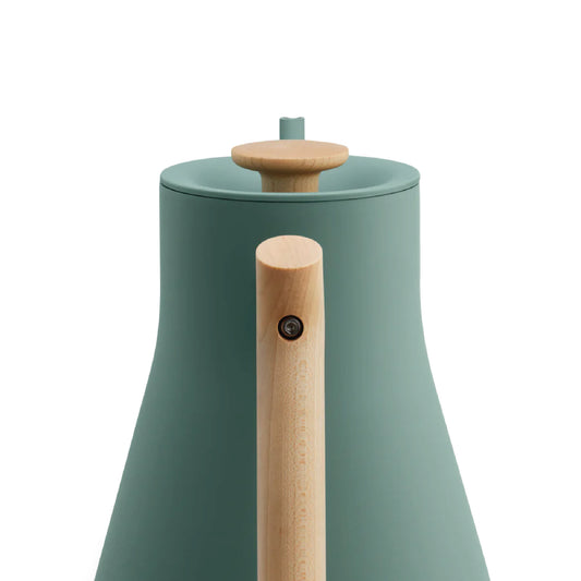 Fellow Stagg EKG Electric Kettle Smoke Green