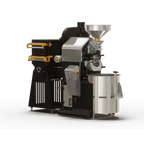 CoffeeTech Ghibli R15 Firewood Commercial Roaster - Que Coffee