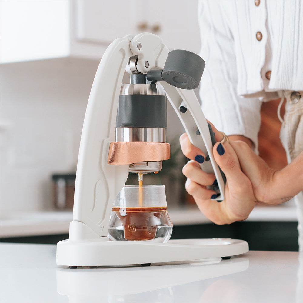 Flair Pro 2 Espresso Maker - Que Coffee