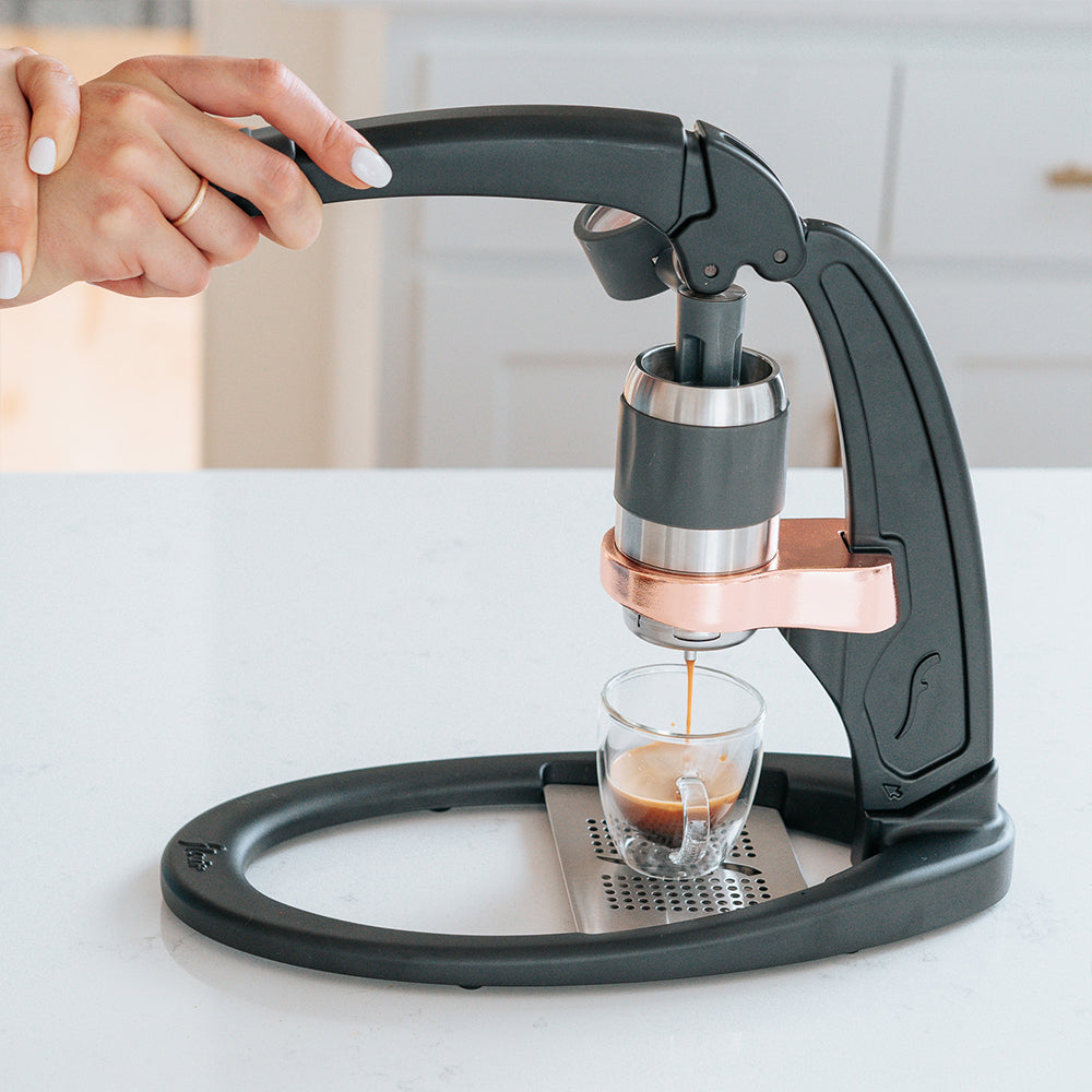 Flair Pro 2 Espresso Maker - Que Coffee