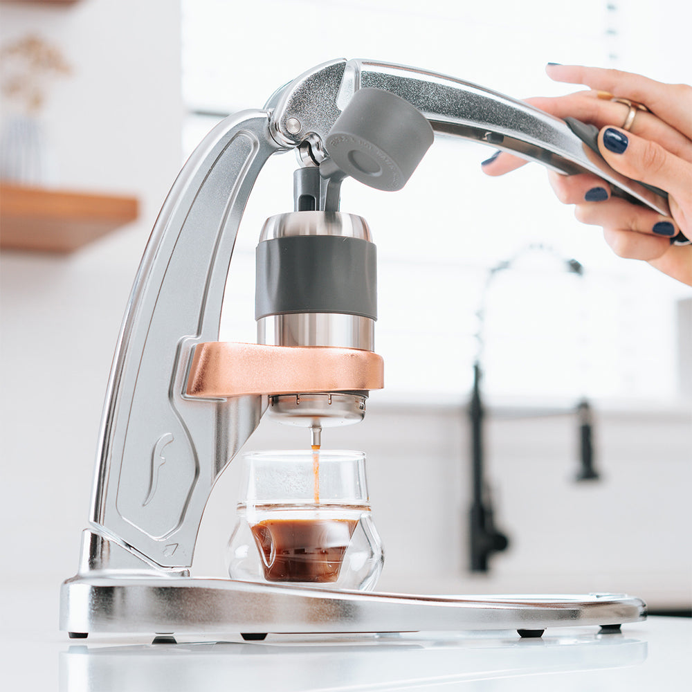 Flair Pro 2 Espresso Maker - Que Coffee