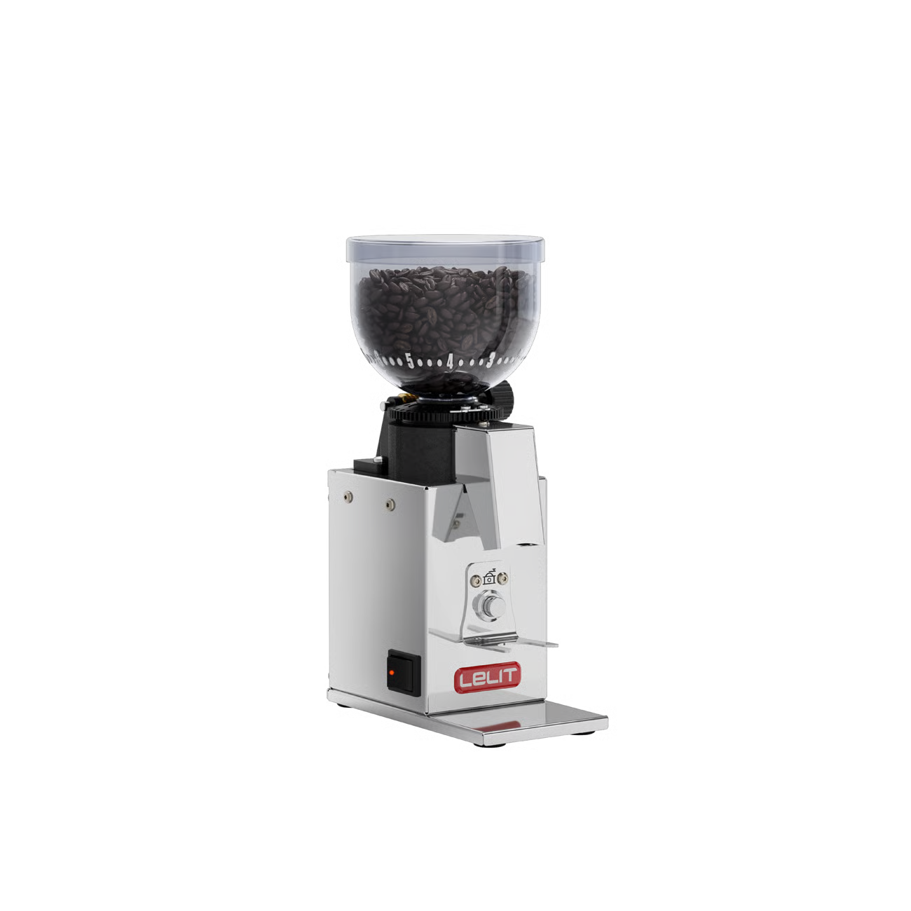 Lelit Fred Prima Coffee Grinder - Que Coffee
