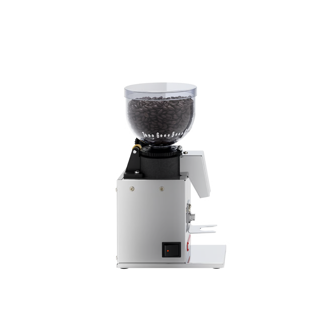 Lelit Fred Prima Coffee Grinder - Que Coffee